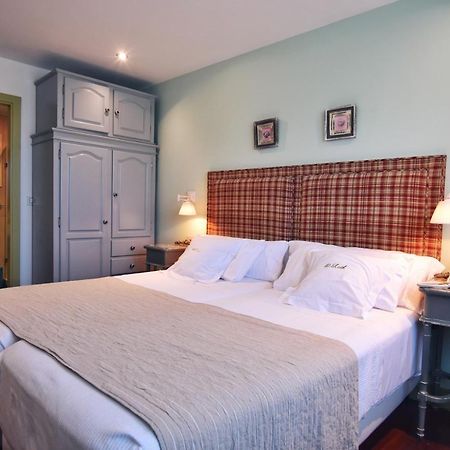 Quinta De San Amaro Rias Baixas Otel Meaño Dış mekan fotoğraf